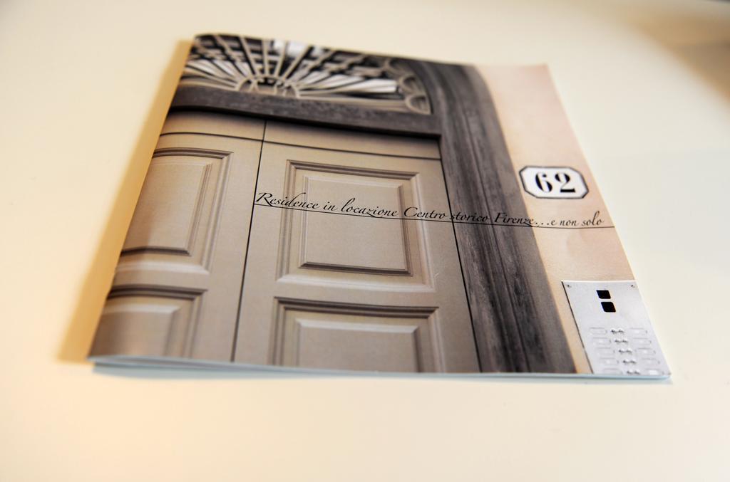 Gold Ognissanti Suite Firenze Rom bilde