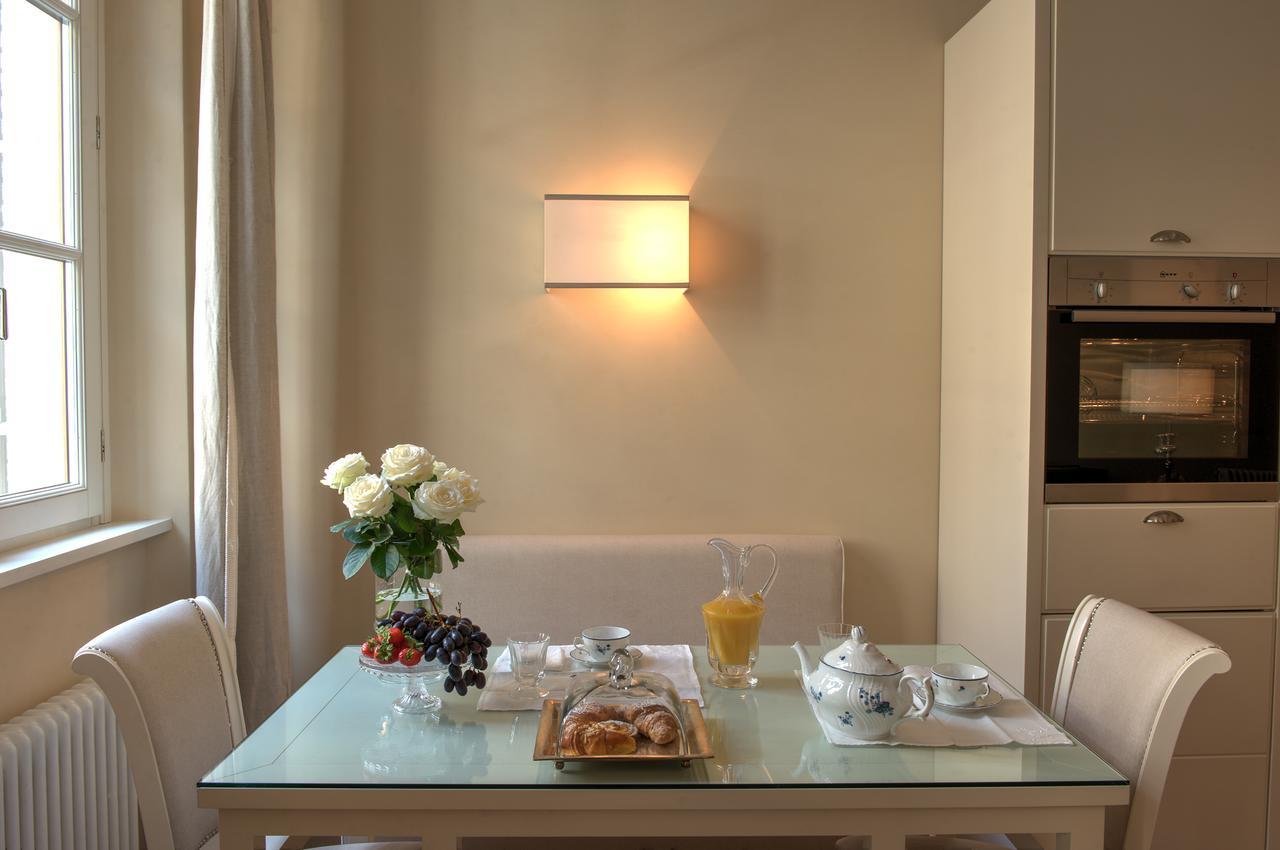 Gold Ognissanti Suite Firenze Rom bilde